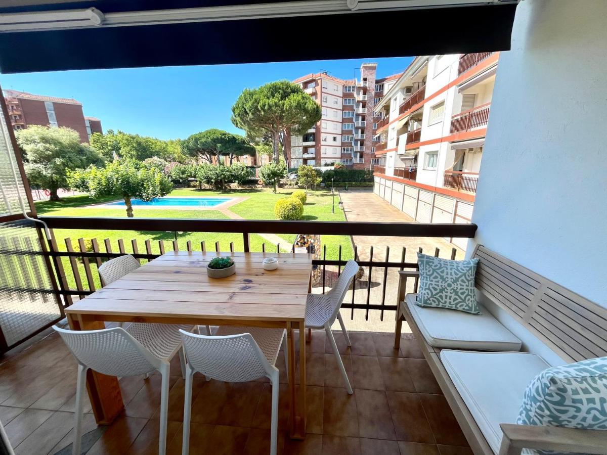 Grup D'Aro Apartment Platja d'Aro Exterior foto