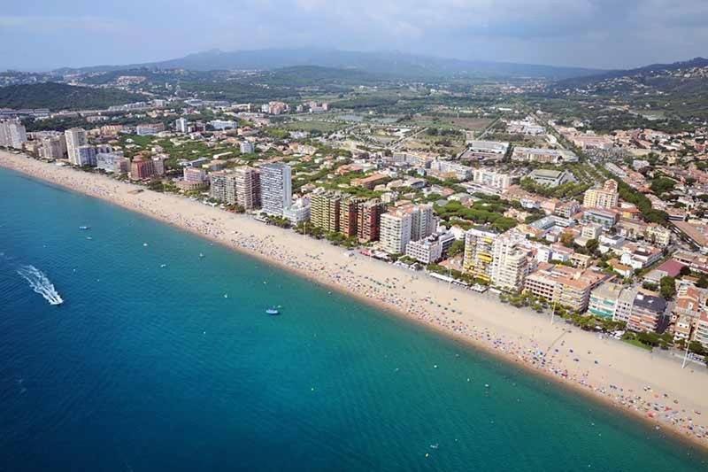 Grup D'Aro Apartment Platja d'Aro Exterior foto